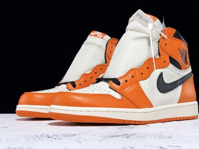 Jordan Shattered 1 Away 555088-113 Backboard Air 0726